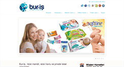 Desktop Screenshot of bur-is.com